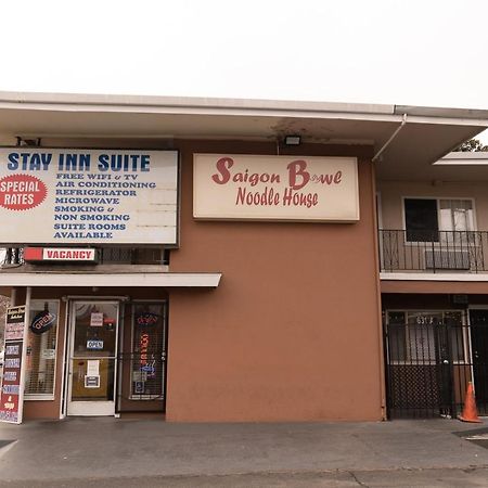 Stay Inn Suite Stockton Exterior photo